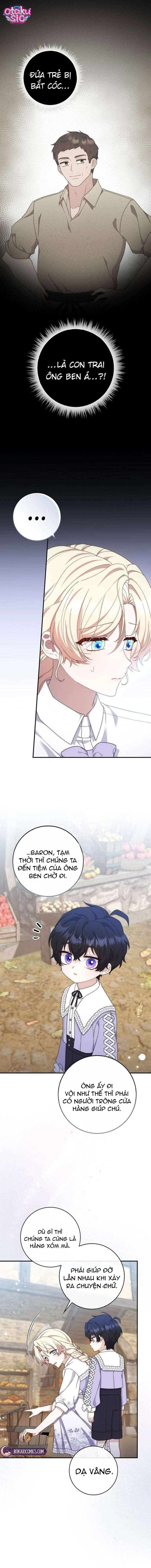 Vị hoàng đế này đang lừa hôn - Chap 15