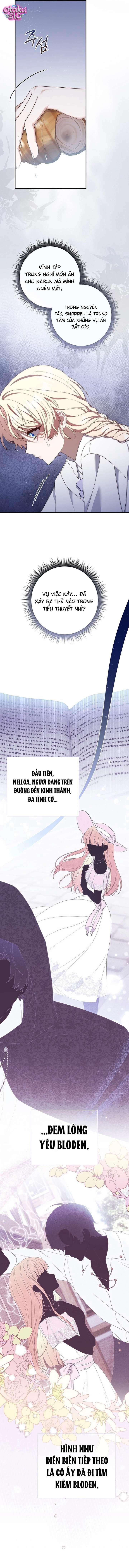 Vị hoàng đế này đang lừa hôn - Chap 15 - Trang 1