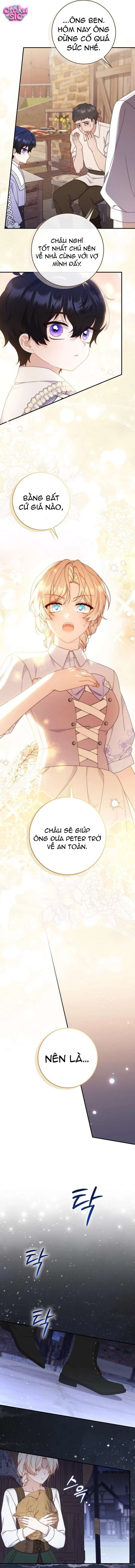 Vị hoàng đế này đang lừa hôn - Chap 15 - Trang 10