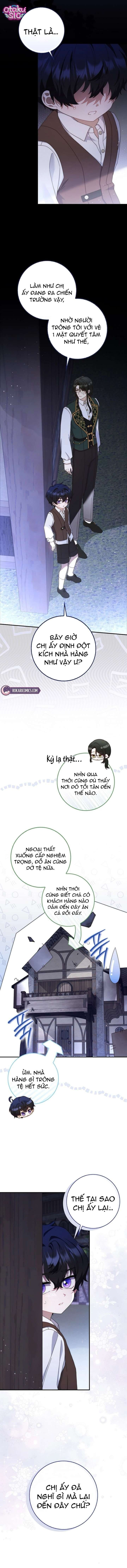 Vị hoàng đế này đang lừa hôn - Chap 15 - Trang 12