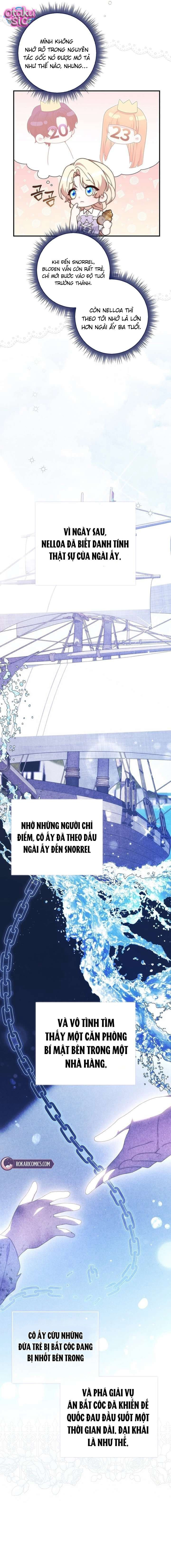 Vị hoàng đế này đang lừa hôn - Chap 15 - Trang 2