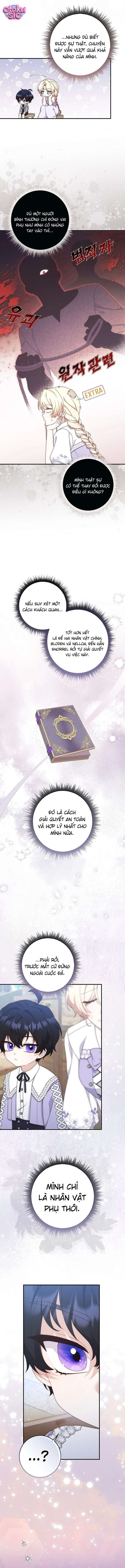 Vị hoàng đế này đang lừa hôn - Chap 15 - Trang 4
