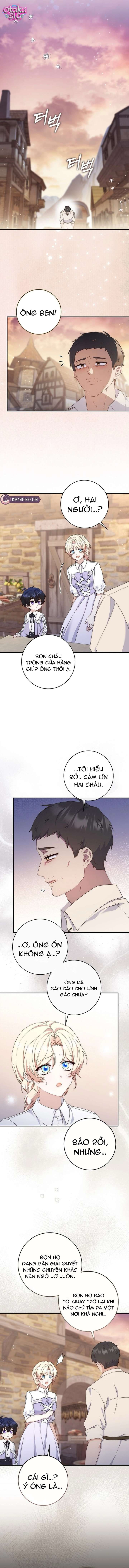 Vị hoàng đế này đang lừa hôn - Chap 15 - Trang 5