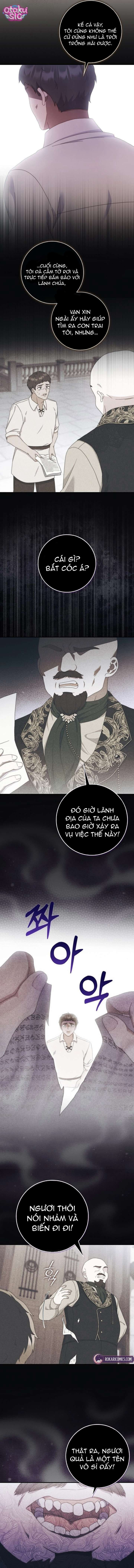 Vị hoàng đế này đang lừa hôn - Chap 15 - Trang 6