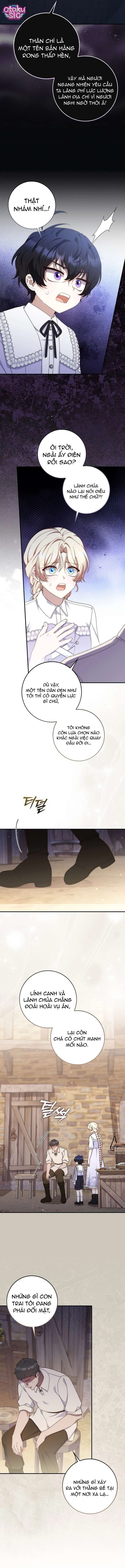 Vị hoàng đế này đang lừa hôn - Chap 15 - Trang 7