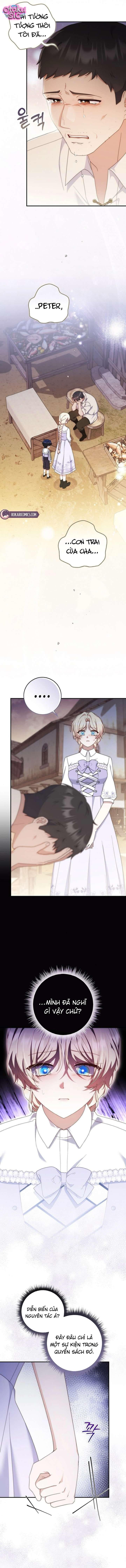 Vị hoàng đế này đang lừa hôn - Chap 15 - Trang 8