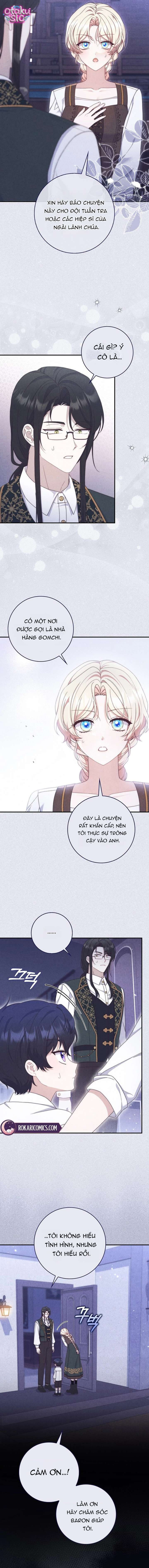 Vị hoàng đế này đang lừa hôn - Chap 16
