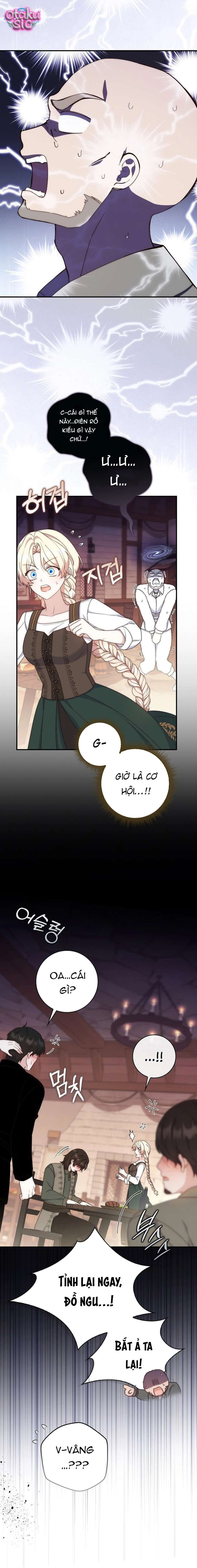 Vị hoàng đế này đang lừa hôn - Chap 16