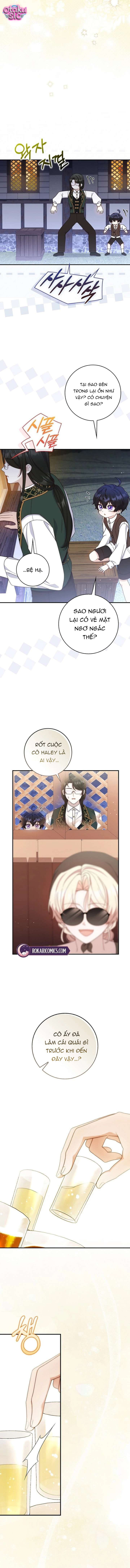 Vị hoàng đế này đang lừa hôn - Chap 16