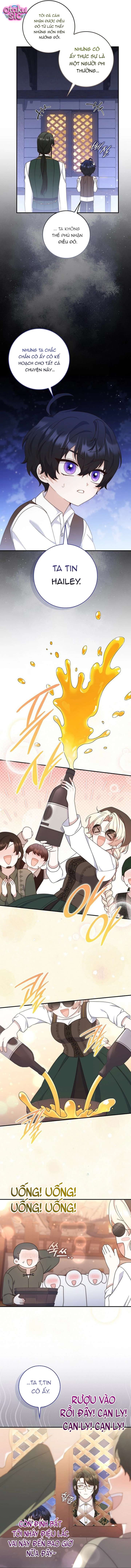 Vị hoàng đế này đang lừa hôn - Chap 16