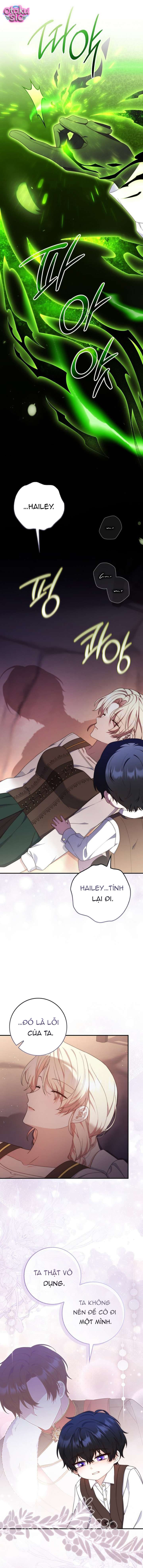 Vị hoàng đế này đang lừa hôn - Chap 17