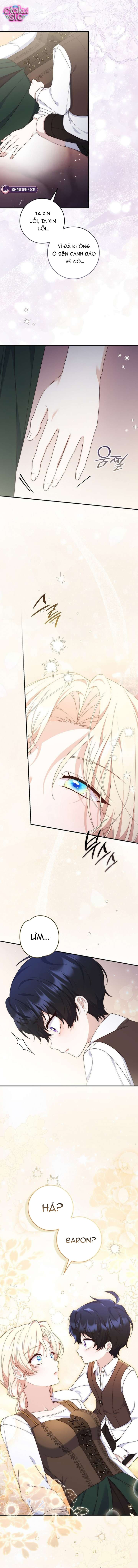 Vị hoàng đế này đang lừa hôn - Chap 17