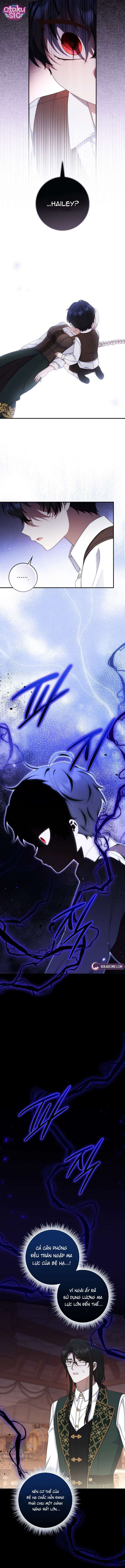 Vị hoàng đế này đang lừa hôn - Chap 17
