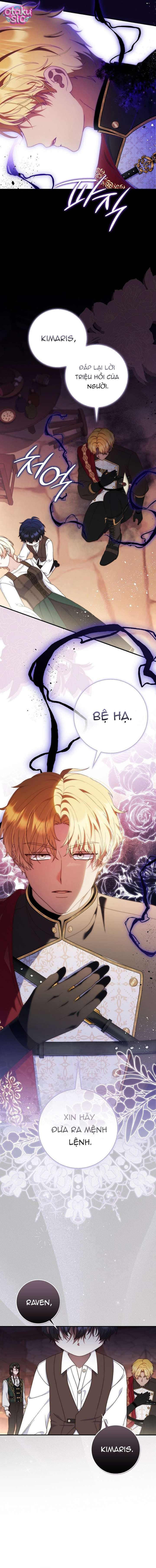 Vị hoàng đế này đang lừa hôn - Chap 17