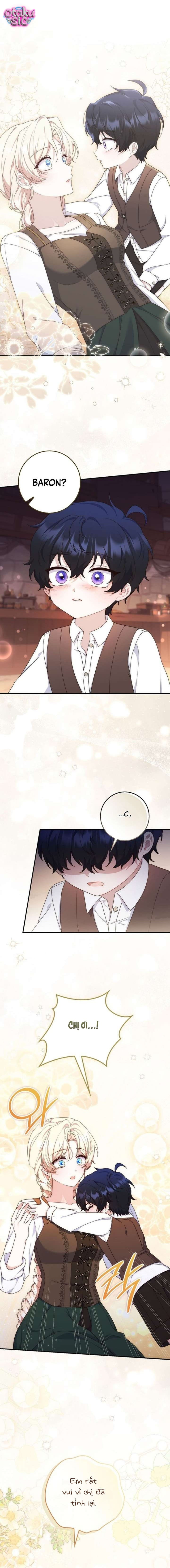 Vị hoàng đế này đang lừa hôn - Chap 18