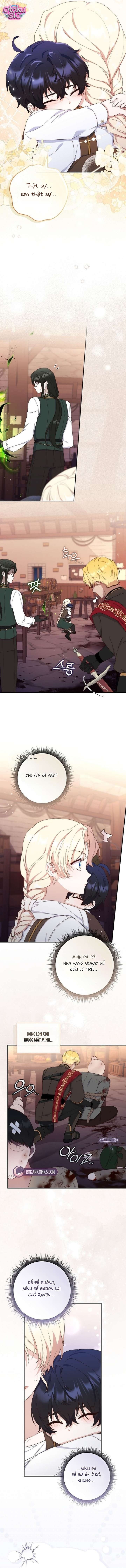 Vị hoàng đế này đang lừa hôn - Chap 18