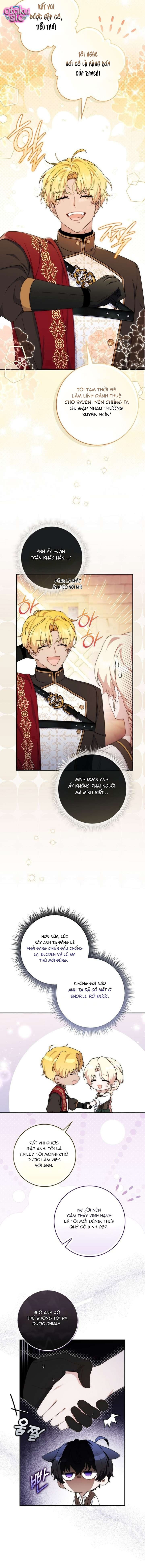 Vị hoàng đế này đang lừa hôn - Chap 18
