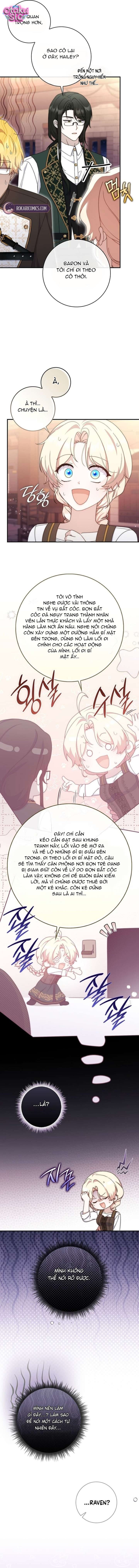 Vị hoàng đế này đang lừa hôn - Chap 18
