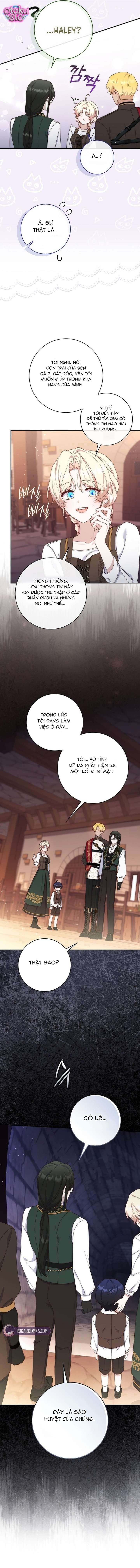 Vị hoàng đế này đang lừa hôn - Chap 18