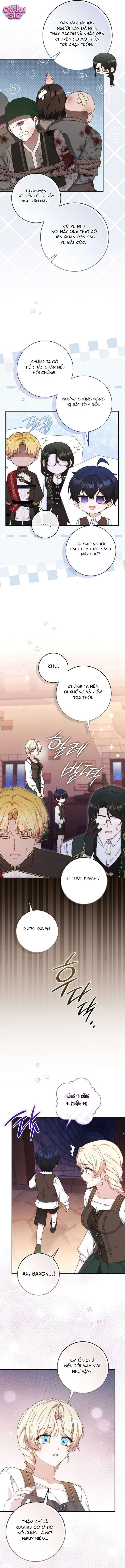 Vị hoàng đế này đang lừa hôn - Chap 18