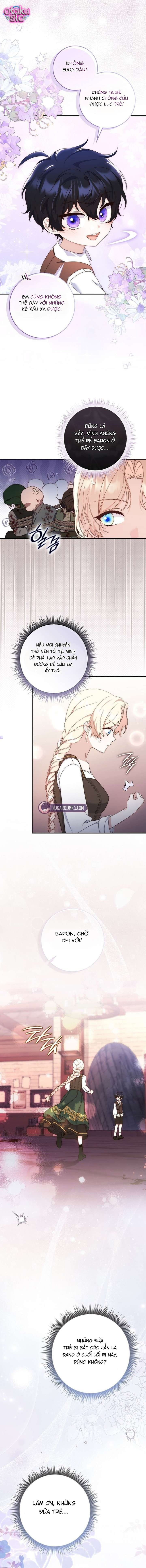 Vị hoàng đế này đang lừa hôn - Chap 18