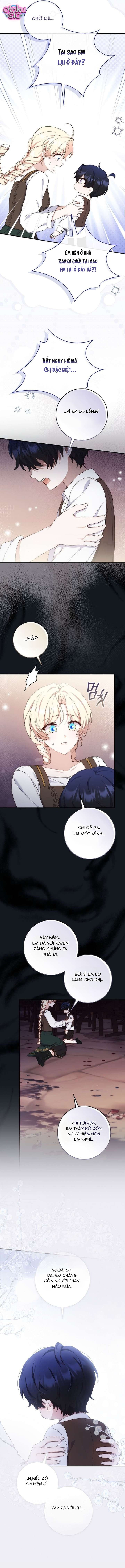 Vị hoàng đế này đang lừa hôn - Chap 18