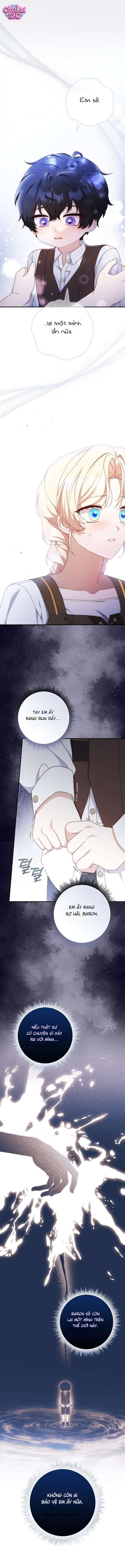 Vị hoàng đế này đang lừa hôn - Chap 18