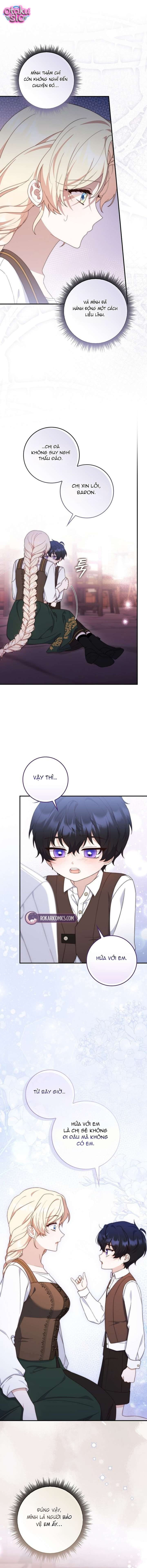 Vị hoàng đế này đang lừa hôn - Chap 18