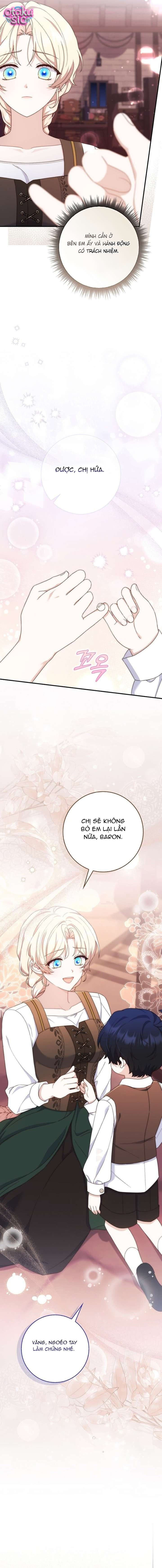 Vị hoàng đế này đang lừa hôn - Chap 18