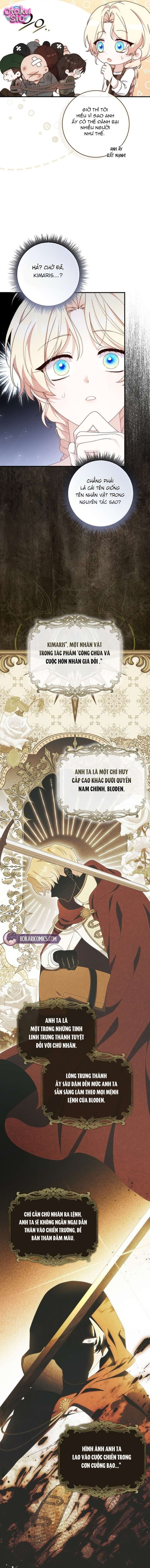 Vị hoàng đế này đang lừa hôn - Chap 18