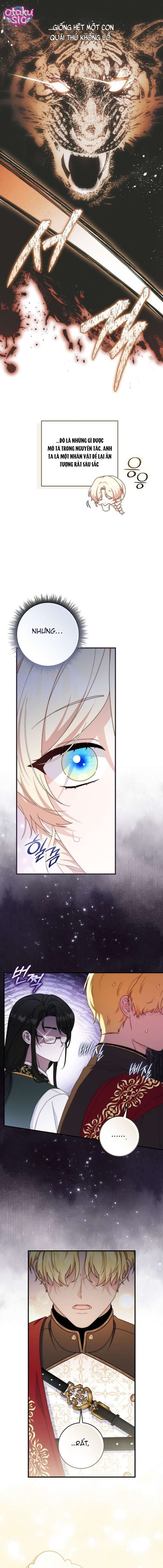 Vị hoàng đế này đang lừa hôn - Chap 18