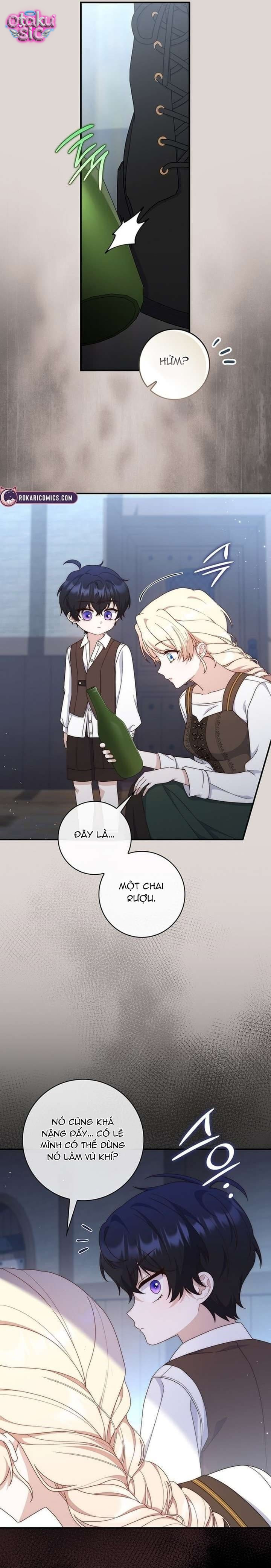 Vị hoàng đế này đang lừa hôn - Chap 19