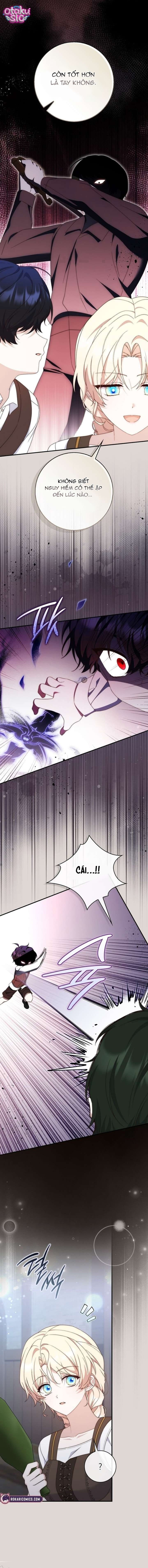 Vị hoàng đế này đang lừa hôn - Chap 19