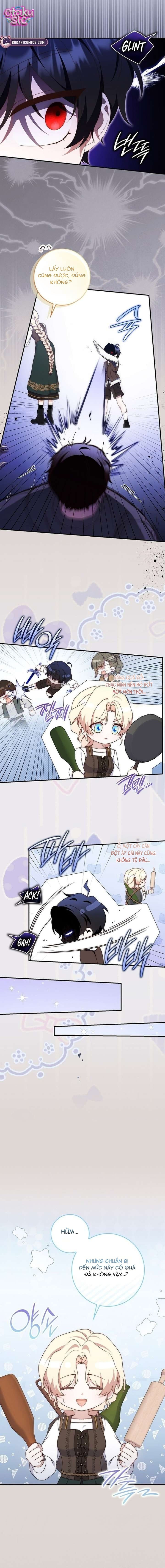 Vị hoàng đế này đang lừa hôn - Chap 19