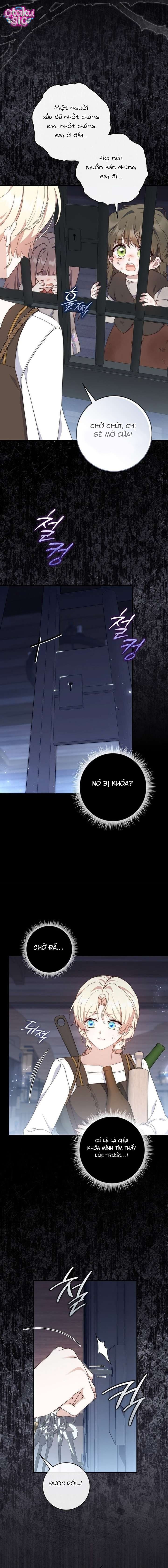 Vị hoàng đế này đang lừa hôn - Chap 19