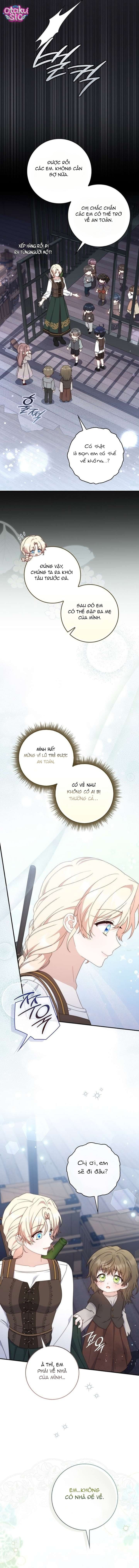 Vị hoàng đế này đang lừa hôn - Chap 19