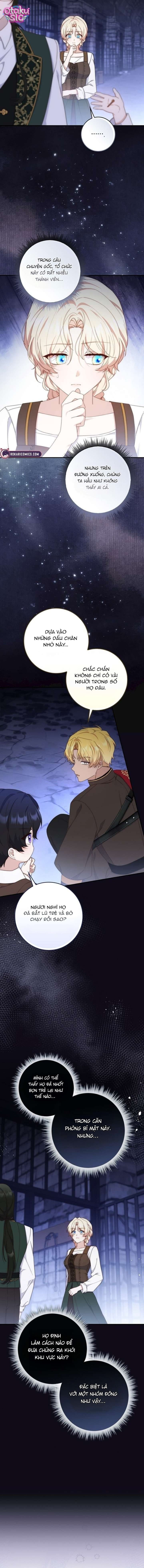 Vị hoàng đế này đang lừa hôn - Chap 19