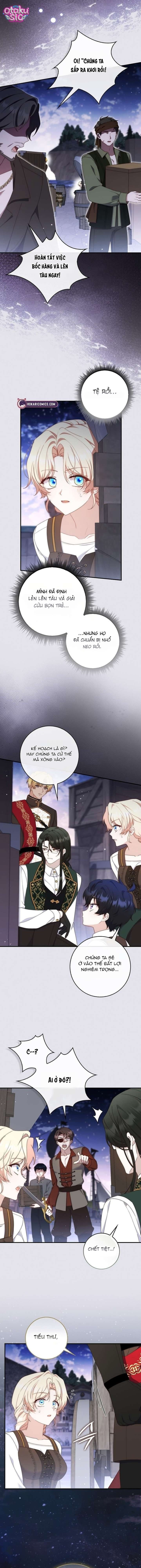 Vị hoàng đế này đang lừa hôn - Chap 19