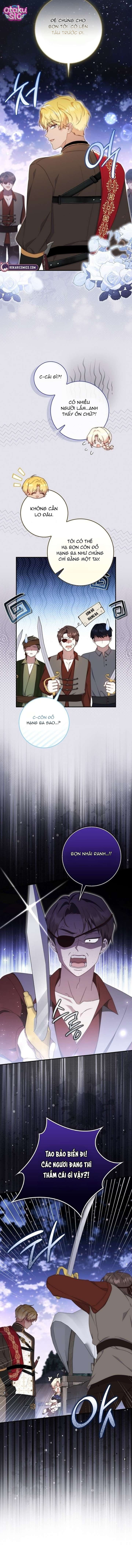 Vị hoàng đế này đang lừa hôn - Chap 19