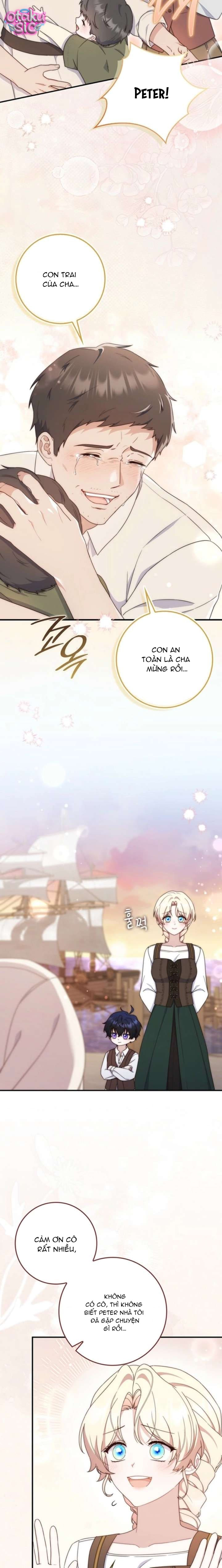 Vị hoàng đế này đang lừa hôn - Chap 20