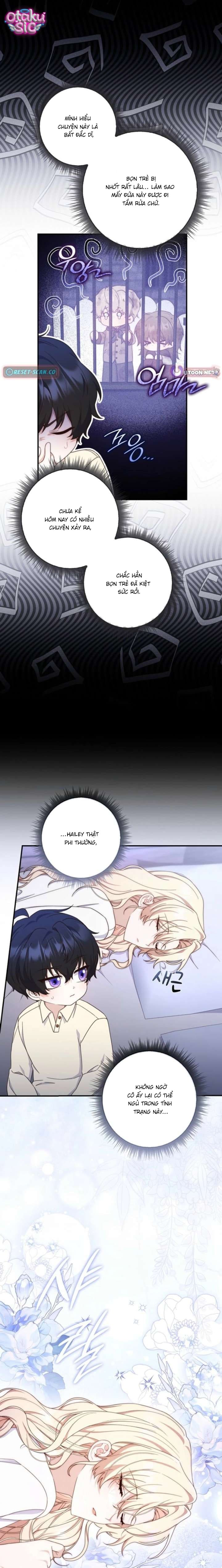 Vị hoàng đế này đang lừa hôn - Chap 20