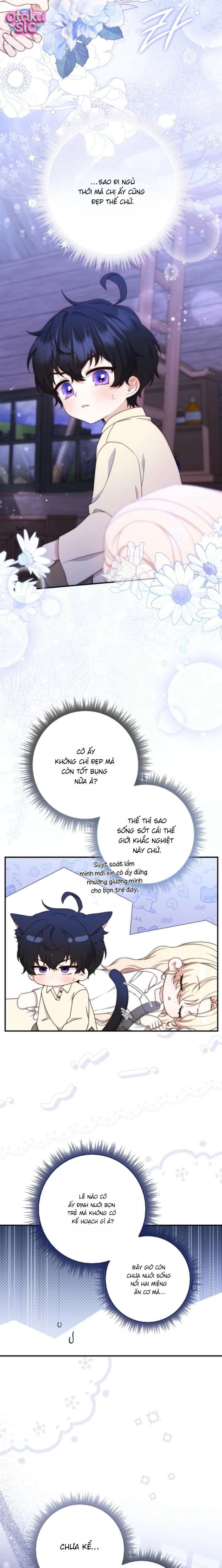 Vị hoàng đế này đang lừa hôn - Chap 20