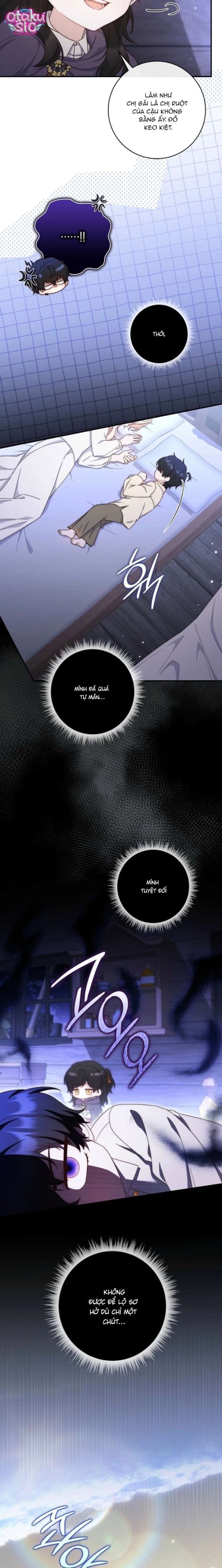 Vị hoàng đế này đang lừa hôn - Chap 20