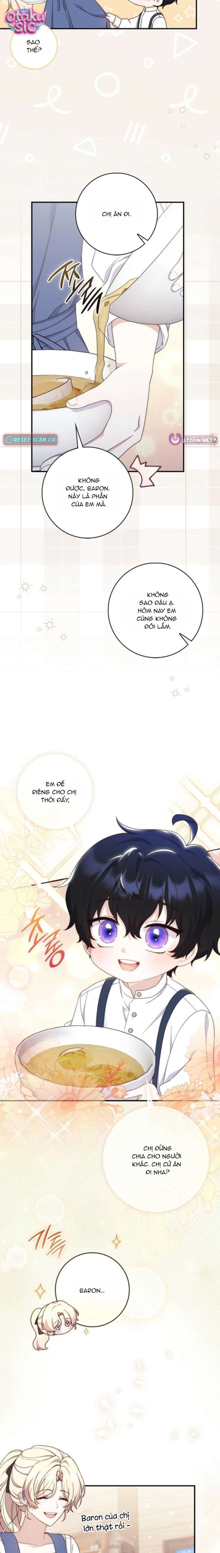Vị hoàng đế này đang lừa hôn - Chap 20