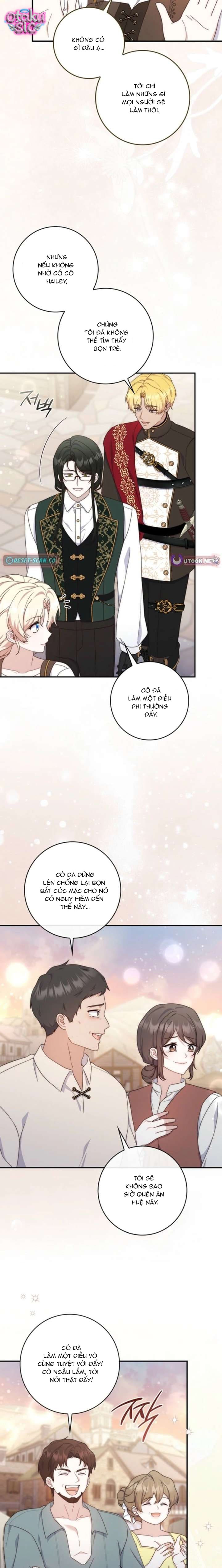 Vị hoàng đế này đang lừa hôn - Chap 20