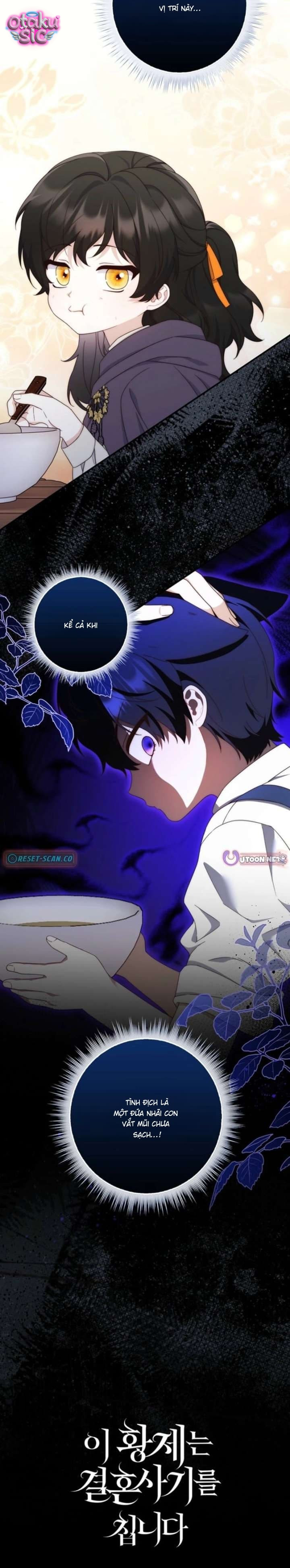 Vị hoàng đế này đang lừa hôn - Chap 20