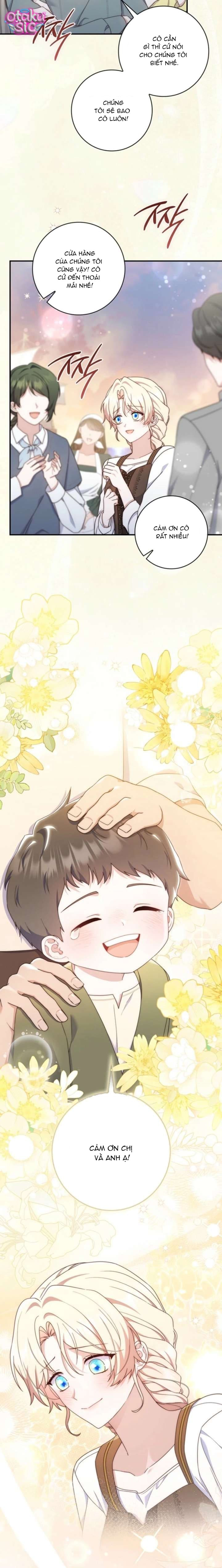Vị hoàng đế này đang lừa hôn - Chap 20