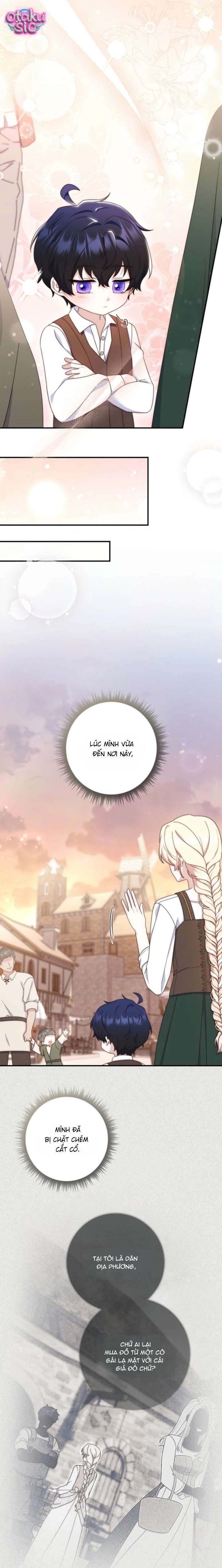 Vị hoàng đế này đang lừa hôn - Chap 20