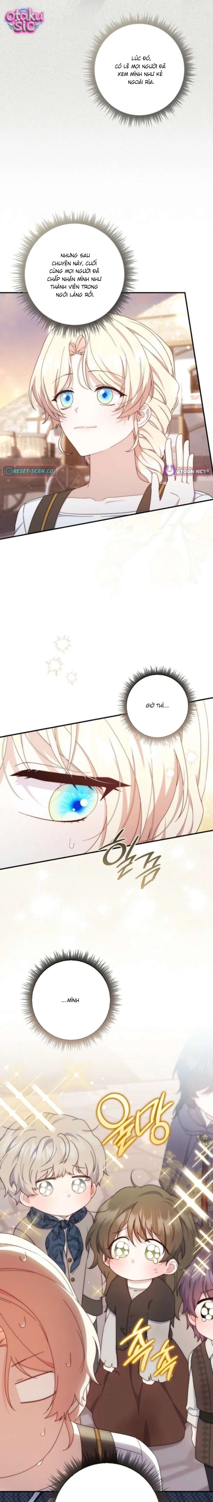 Vị hoàng đế này đang lừa hôn - Chap 20