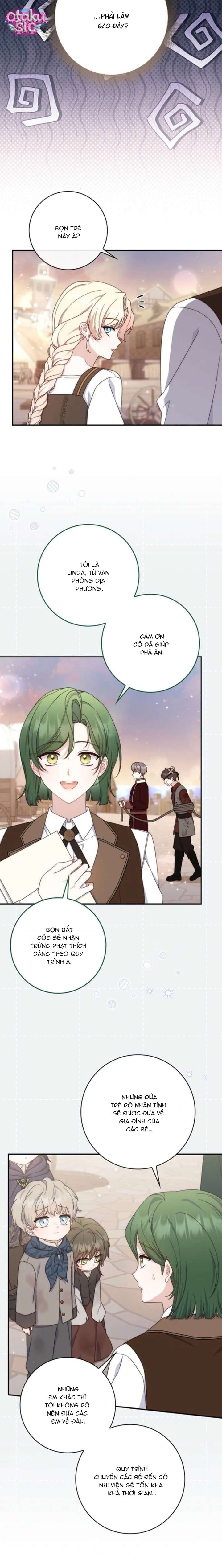 Vị hoàng đế này đang lừa hôn - Chap 20